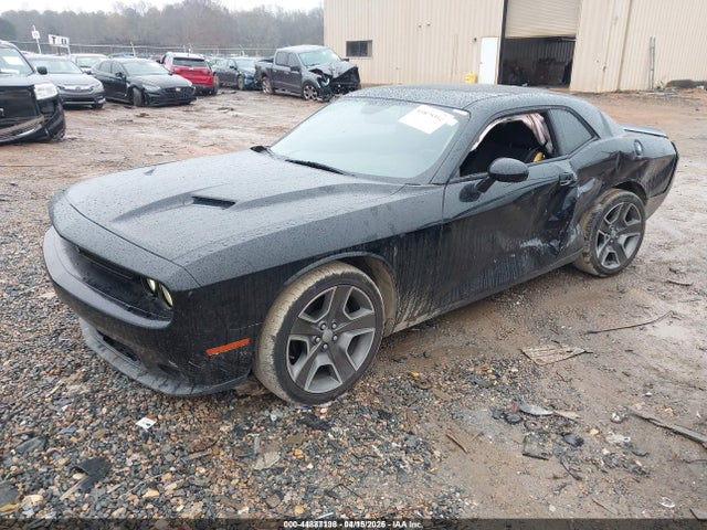 Aukcja sprzedaży 2017 Dodge Challenger Sxt, vin: 2C3CDZAG0HH584817, numer aukcji: 44887138