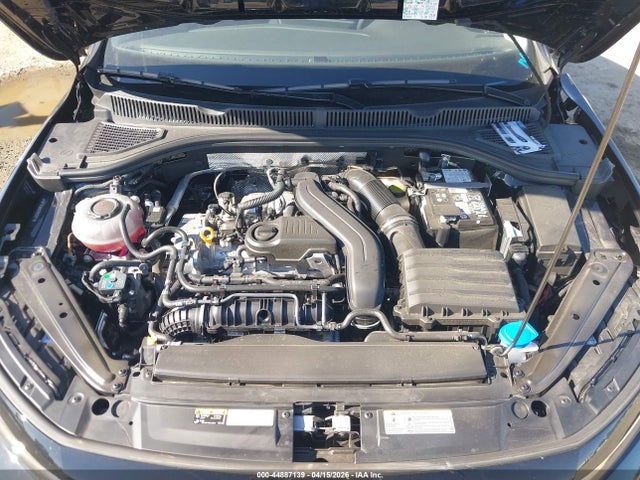 2025 Volkswagen Jetta 1.5t Se მანქანა იყიდება აუქციონზე, vin: 3VW7X7BU3SM103719, აუქციონის ნომერი: 44887139