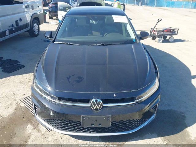 2025 Volkswagen Jetta 1.5t Se მანქანა იყიდება აუქციონზე, vin: 3VW7X7BU3SM103719, აუქციონის ნომერი: 44887139