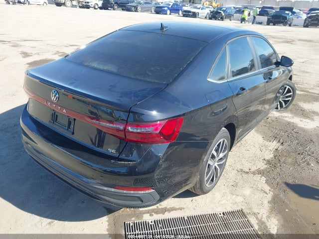 2025 Volkswagen Jetta 1.5t Se მანქანა იყიდება აუქციონზე, vin: 3VW7X7BU3SM103719, აუქციონის ნომერი: 44887139