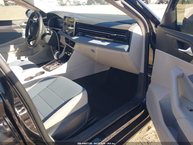 2025 Volkswagen Jetta 1.5t Se მანქანა იყიდება აუქციონზე, vin: 3VW7X7BU3SM103719, აუქციონის ნომერი: 44887139
