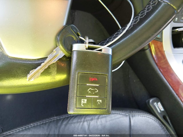 2011 Cadillac Cts Luxury მანქანა იყიდება აუქციონზე, vin: 1G6DE5EY0B0109305, აუქციონის ნომერი: 44887141