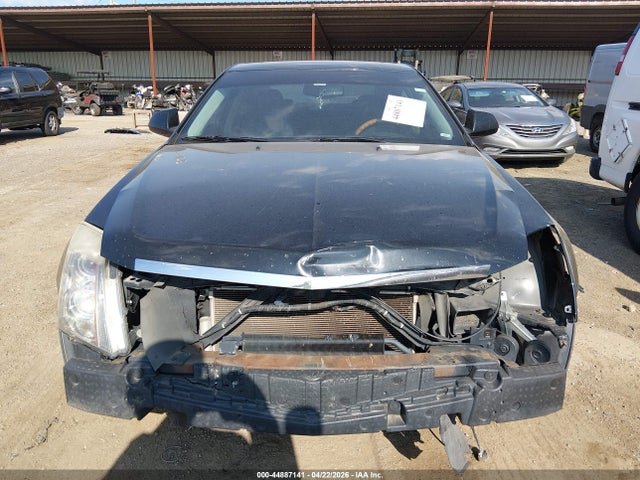 2011 Cadillac Cts Luxury მანქანა იყიდება აუქციონზე, vin: 1G6DE5EY0B0109305, აუქციონის ნომერი: 44887141