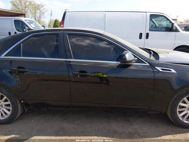 2011 Cadillac Cts Luxury მანქანა იყიდება აუქციონზე, vin: 1G6DE5EY0B0109305, აუქციონის ნომერი: 44887141