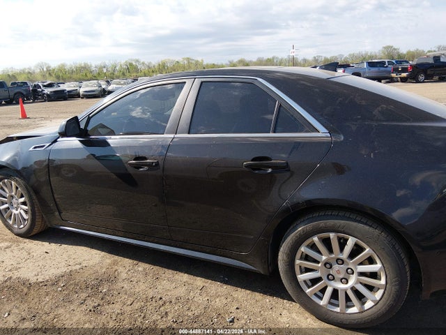 2011 Cadillac Cts Luxury მანქანა იყიდება აუქციონზე, vin: 1G6DE5EY0B0109305, აუქციონის ნომერი: 44887141
