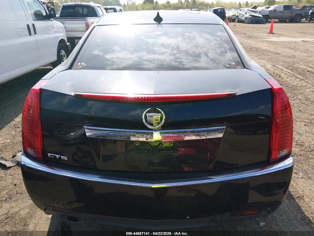 2011 Cadillac Cts Luxury მანქანა იყიდება აუქციონზე, vin: 1G6DE5EY0B0109305, აუქციონის ნომერი: 44887141