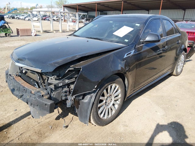 2011 Cadillac Cts Luxury მანქანა იყიდება აუქციონზე, vin: 1G6DE5EY0B0109305, აუქციონის ნომერი: 44887141