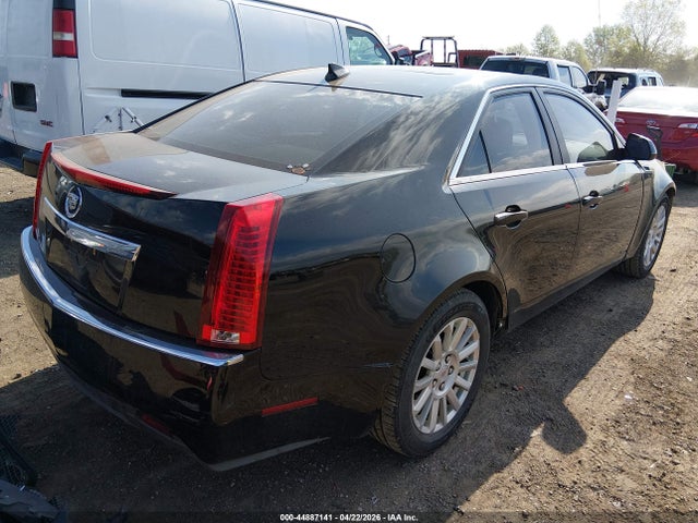 2011 Cadillac Cts Luxury მანქანა იყიდება აუქციონზე, vin: 1G6DE5EY0B0109305, აუქციონის ნომერი: 44887141