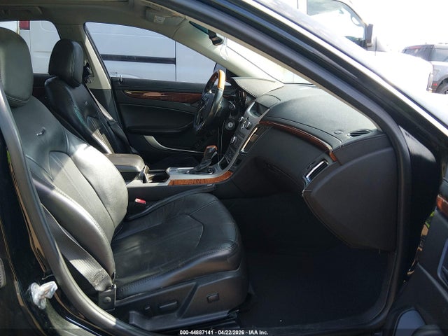 2011 Cadillac Cts Luxury მანქანა იყიდება აუქციონზე, vin: 1G6DE5EY0B0109305, აუქციონის ნომერი: 44887141