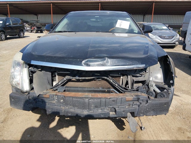 2011 Cadillac Cts Luxury მანქანა იყიდება აუქციონზე, vin: 1G6DE5EY0B0109305, აუქციონის ნომერი: 44887141