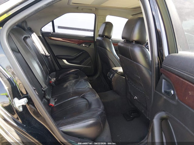 2011 Cadillac Cts Luxury მანქანა იყიდება აუქციონზე, vin: 1G6DE5EY0B0109305, აუქციონის ნომერი: 44887141