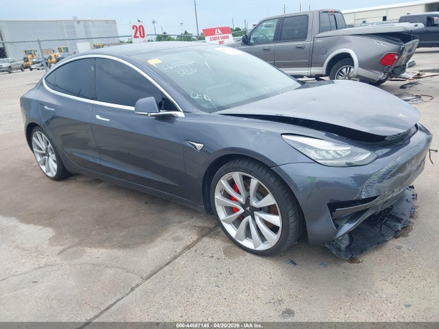 Aukcja sprzedaży 2019 Tesla Model 3 Long Range/performance, vin: 5YJ3E1EB3KF530496, numer aukcji: 44887145