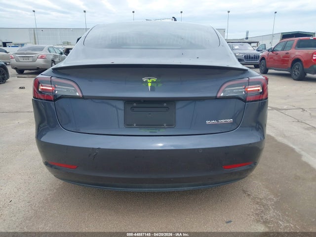 Продаж на аукціоні авто 2019 Tesla Model 3 Long Range/performance, vin: 5YJ3E1EB3KF530496, номер лоту: 44887145