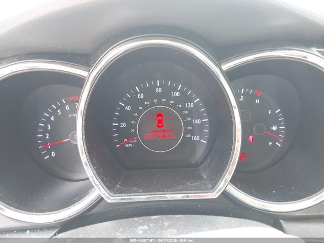 2013 Kia Optima Lx მანქანა იყიდება აუქციონზე, vin: 5XXGM4A76DG249039, აუქციონის ნომერი: 44887147