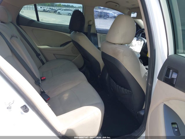 2013 Kia Optima Lx მანქანა იყიდება აუქციონზე, vin: 5XXGM4A76DG249039, აუქციონის ნომერი: 44887147