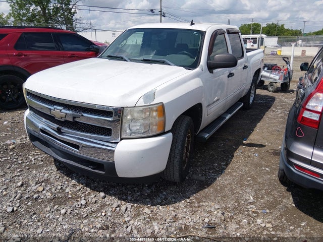 Aukcja sprzedaży 2009 Chevrolet Silverado 1500 Lt, vin: 3GCEK23309G199979, numer aukcji: 44887149