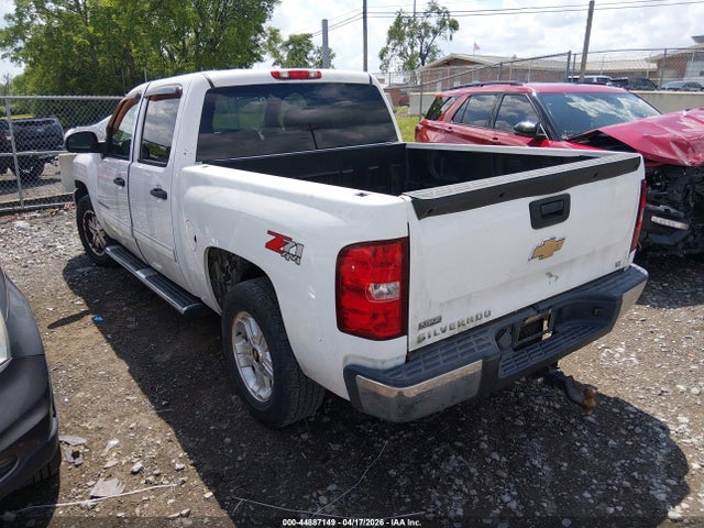Aukcja sprzedaży 2009 Chevrolet Silverado 1500 Lt, vin: 3GCEK23309G199979, numer aukcji: 44887149