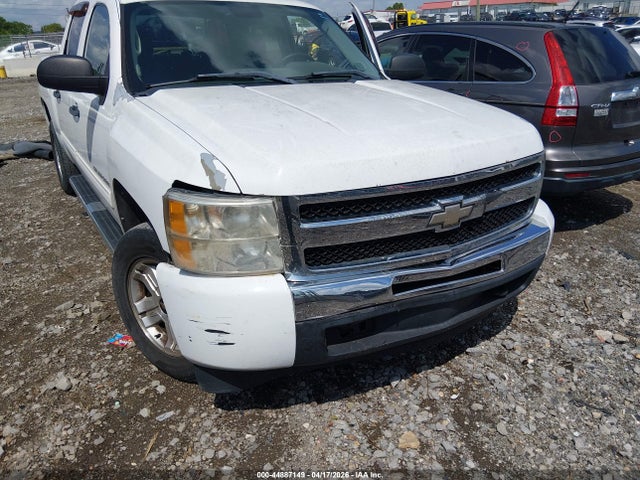 Aukcja sprzedaży 2009 Chevrolet Silverado 1500 Lt, vin: 3GCEK23309G199979, numer aukcji: 44887149