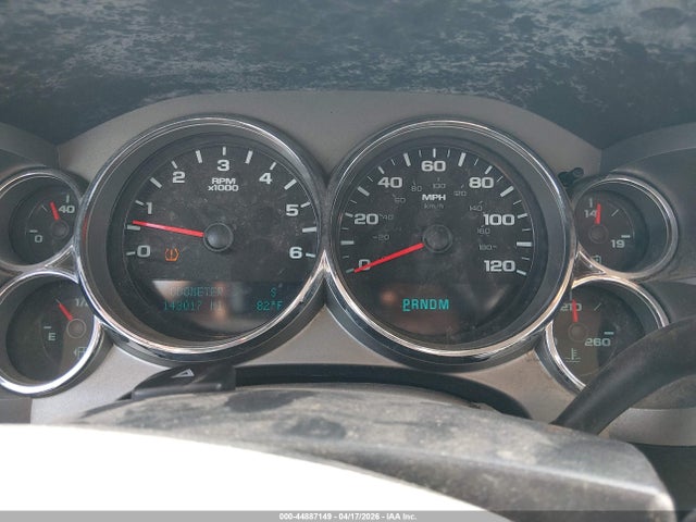 Aukcja sprzedaży 2009 Chevrolet Silverado 1500 Lt, vin: 3GCEK23309G199979, numer aukcji: 44887149