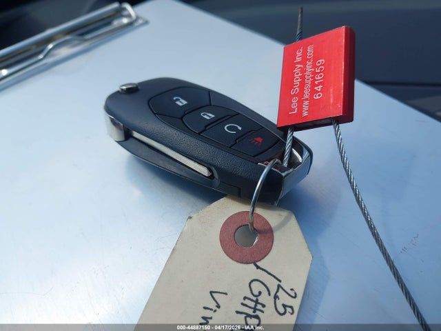 Aukcja sprzedaży 2025 Chevrolet Trax Fwd 1rs, vin: KL77LGEPXSC205084, numer aukcji: 44887150