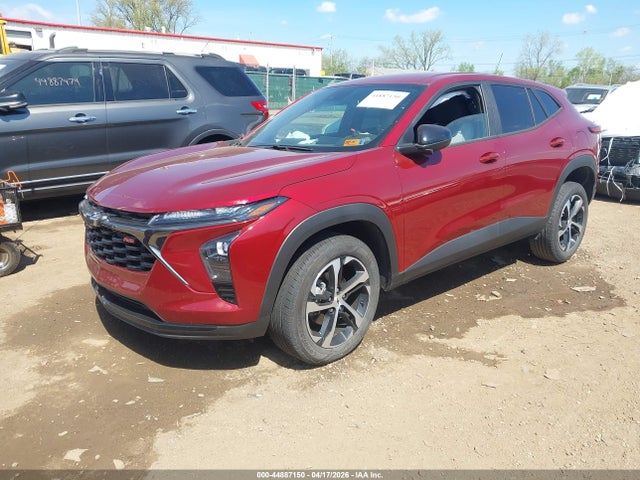 Продаж на аукціоні авто 2025 Chevrolet Trax Fwd 1rs, vin: KL77LGEPXSC205084, номер лоту: 44887150