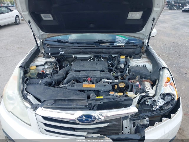 Aukcja sprzedaży 2011 Subaru Outback 2.5i Premium, vin: 4S4BRBGC3B3398411, numer aukcji: 44887153