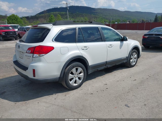 Aukcja sprzedaży 2011 Subaru Outback 2.5i Premium, vin: 4S4BRBGC3B3398411, numer aukcji: 44887153