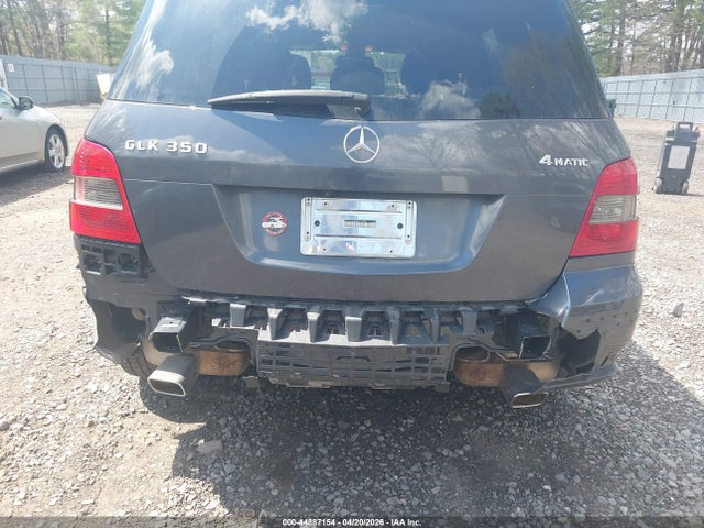 Aukcja sprzedaży 2011 Mercedes-benz Glk 350 4matic, vin: WDCGG8HB8BF611984, numer aukcji: 44887154
