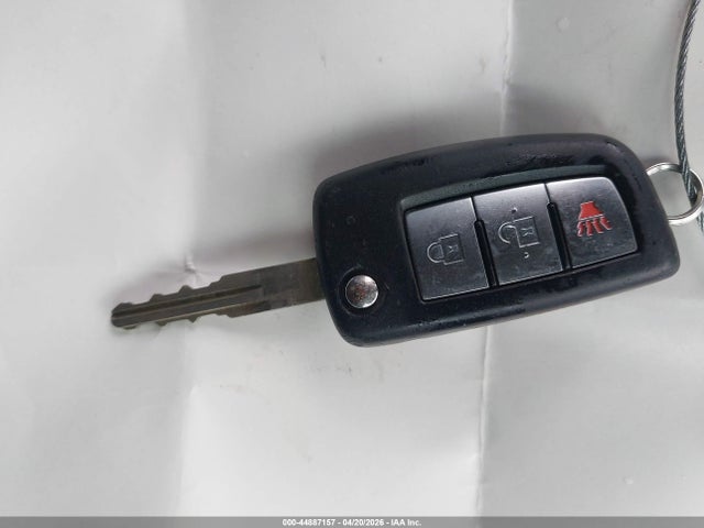 5N1AT2MTXHC839395 Nissan ROGUE S