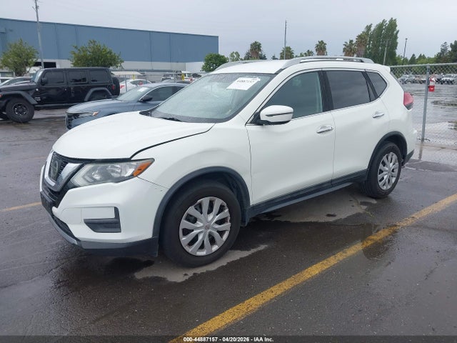 5N1AT2MTXHC839395 Nissan ROGUE S
