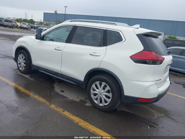 5N1AT2MTXHC839395 Nissan ROGUE S