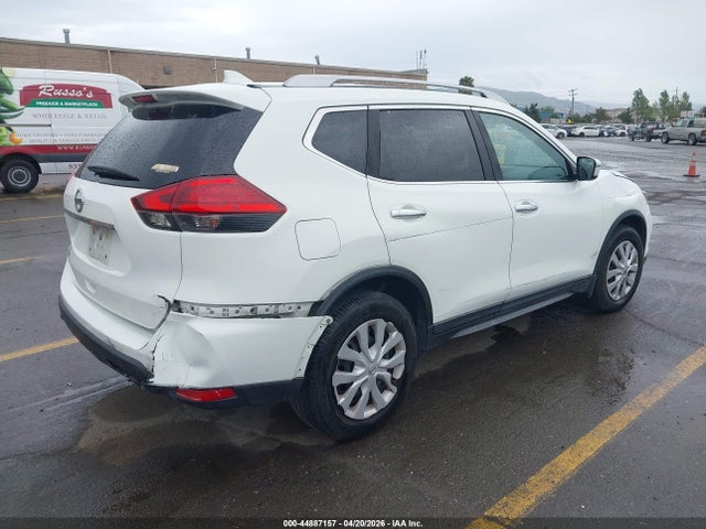 5N1AT2MTXHC839395 Nissan ROGUE S