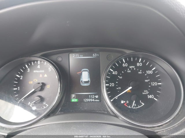 5N1AT2MTXHC839395 Nissan ROGUE S