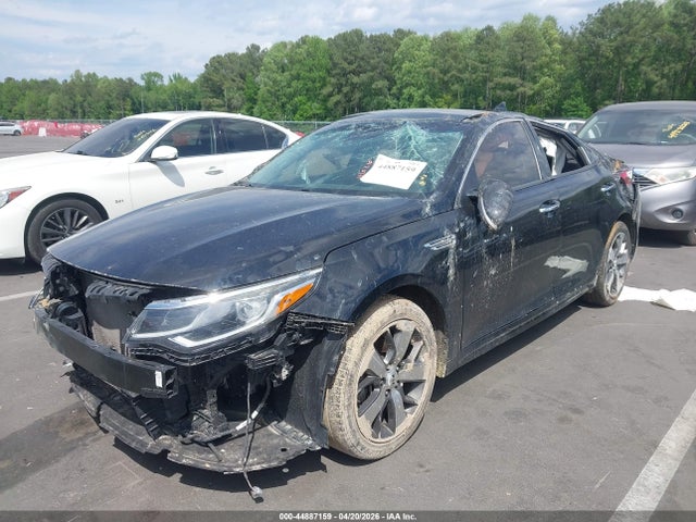 44887159 :رقم المزاد ، 5XXGT4L35LG404529 vin ، 2020 Kia Optima S مزاد بيع