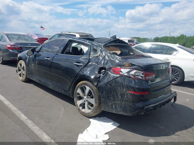 44887159 :رقم المزاد ، 5XXGT4L35LG404529 vin ، 2020 Kia Optima S مزاد بيع