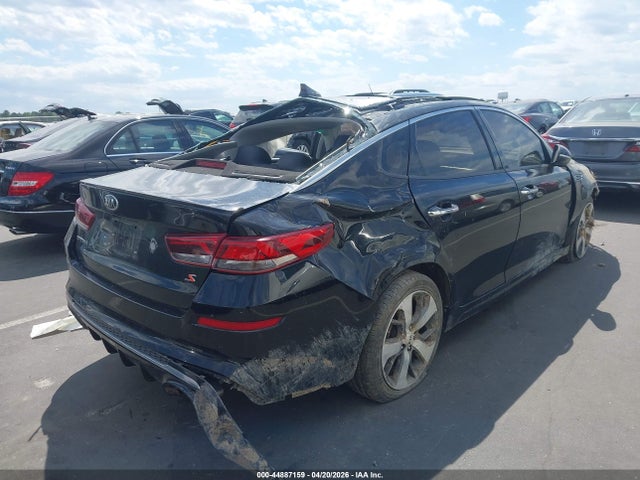 44887159 :رقم المزاد ، 5XXGT4L35LG404529 vin ، 2020 Kia Optima S مزاد بيع