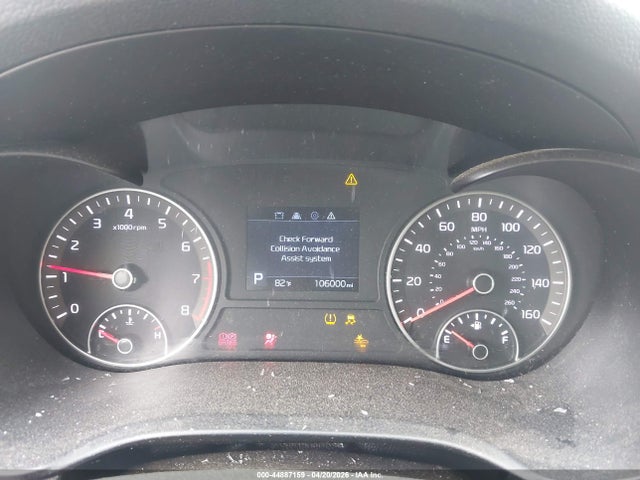 44887159 :رقم المزاد ، 5XXGT4L35LG404529 vin ، 2020 Kia Optima S مزاد بيع