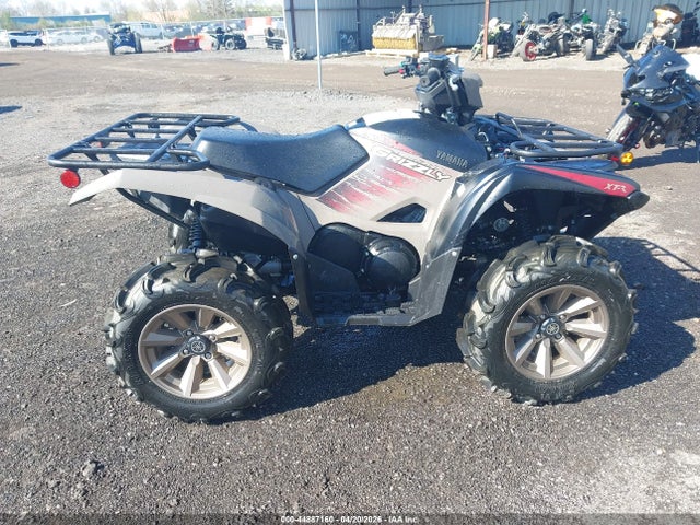 Aukcja sprzedaży 2024 Yamaha Yfm700, vin: 5Y4AMH2E3RA106098, numer aukcji: 44887160