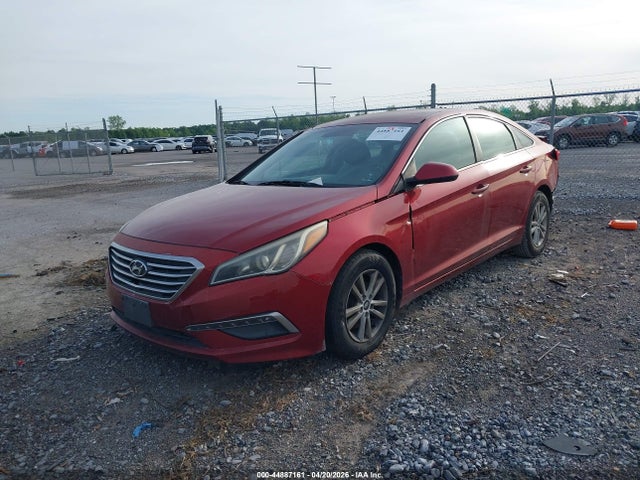 Продажа на аукционе авто 2015 Hyundai Sonata Se, vin: 5NPE24AF4FH195123, номер лота: 44887161