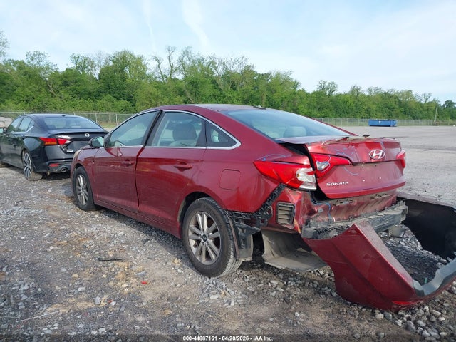 Продажа на аукционе авто 2015 Hyundai Sonata Se, vin: 5NPE24AF4FH195123, номер лота: 44887161