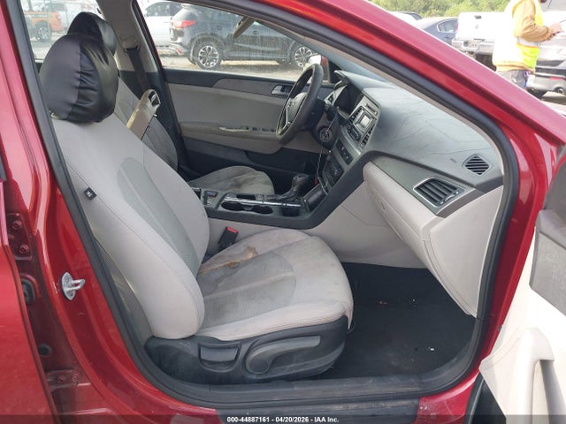 Продажа на аукционе авто 2015 Hyundai Sonata Se, vin: 5NPE24AF4FH195123, номер лота: 44887161