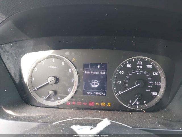 Продажа на аукционе авто 2015 Hyundai Sonata Se, vin: 5NPE24AF4FH195123, номер лота: 44887161