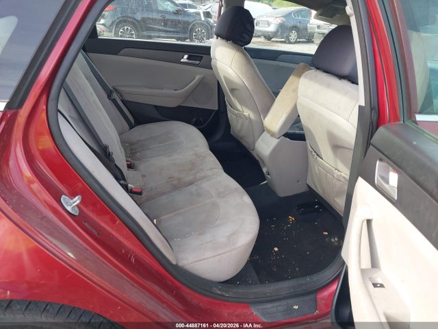 Продажа на аукционе авто 2015 Hyundai Sonata Se, vin: 5NPE24AF4FH195123, номер лота: 44887161