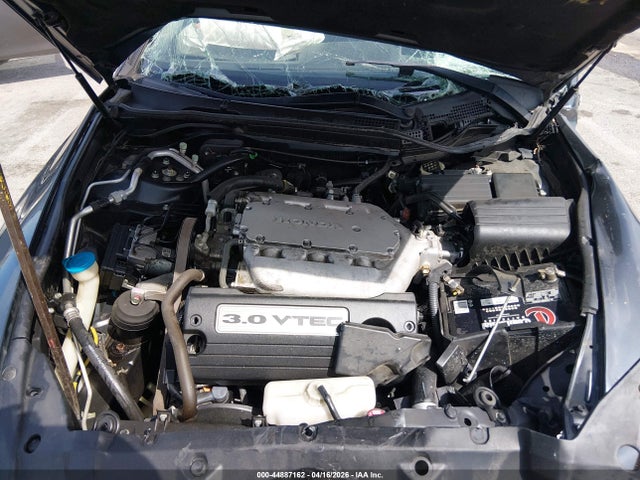 Aukcja sprzedaży 2007 Honda Accord 3.0 Se, vin: 1HGCM66487A036653, numer aukcji: 44887162