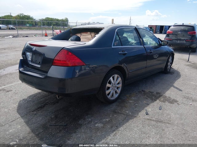 Aukcja sprzedaży 2007 Honda Accord 3.0 Se, vin: 1HGCM66487A036653, numer aukcji: 44887162