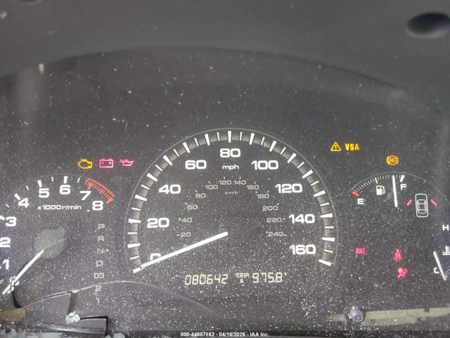 Aukcja sprzedaży 2007 Honda Accord 3.0 Se, vin: 1HGCM66487A036653, numer aukcji: 44887162