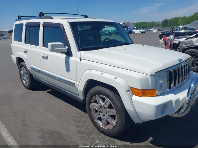2010 JEEP COMMANDER 1J4RG5GT0AC109486