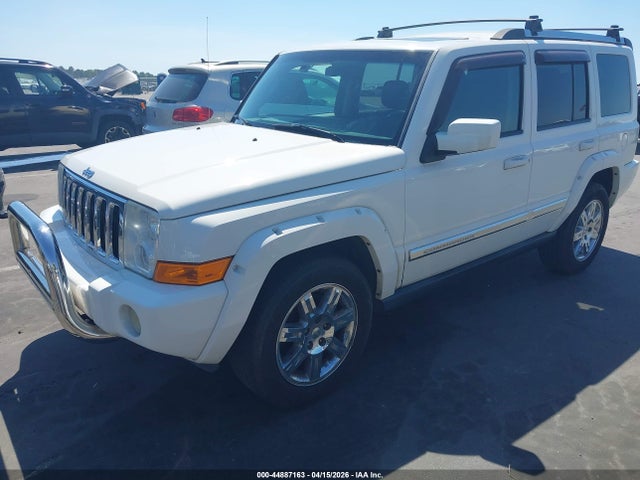 2010 JEEP COMMANDER 1J4RG5GT0AC109486 Photo 1