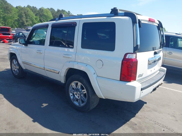 2010 JEEP COMMANDER 1J4RG5GT0AC109486 Photo 2