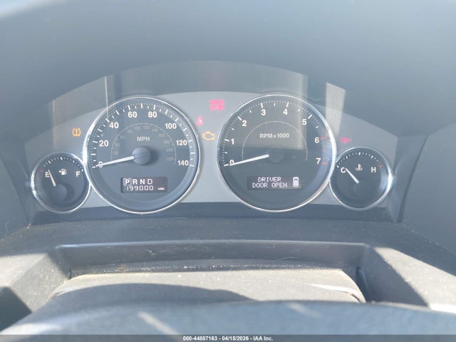 2010 JEEP COMMANDER 1J4RG5GT0AC109486 Photo 6